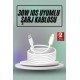 İOS Uyumlu 8 X Xs Xr 11 12 13 14/Pro Max Mini Plus Şarj Kablosu