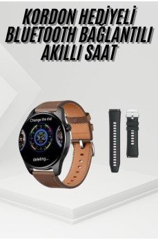 2025 Model Akıllı Saat Titreşimli Uyku ve Sağlık Takibi NFC ve GPS Uyumlu