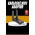 Mbps Wifi Alıcı Kablosuz Wifi Adaptörü Çift Band Çift Antenli