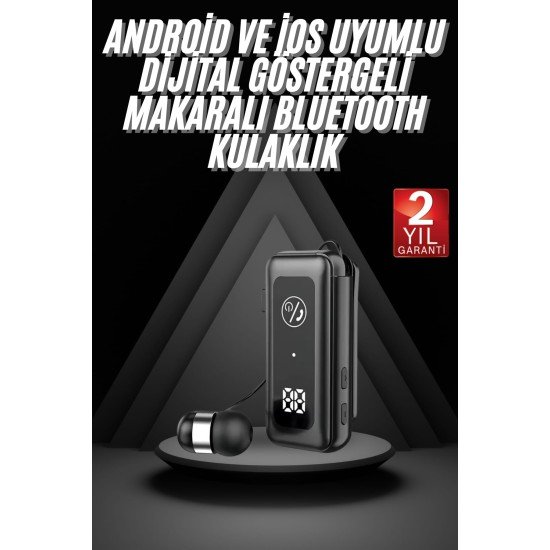 Makaralı Bluetooth Kulaklık Telefon Uyumlu Makaralı TF Kart Girişli Güç Göstergeli Makaralı Bluetooth Kulaklık Telefon Uyumlu Makaralı TF Kart Girişli Güç Göstergeli