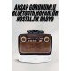 Bluetooth Hoparlör Ahşap Renk Vintage Işıklı Nostaljik Radyo Fm Ahşap Görünümlü Bluetooth Hoparlör Ahşap Renk Vintage Işıklı Nostaljik Radyo Fm Ahşap Görünümlü