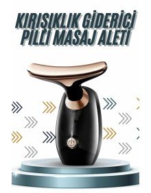 Yüz Giderici Boyun Cilt Yüz Sıkılaştırıcı Güzellik Cihazı Gıdık Sarkma