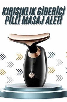 Yüz Giderici Boyun Cilt Yüz Sıkılaştırıcı Güzellik Cihazı Gıdık Sarkma