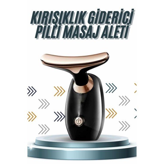 Yüz Giderici Boyun Cilt Yüz Sıkılaştırıcı Güzellik Cihazı Gıdık Sarkma