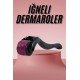 Derma Roller Titanyum Uçlu 540 İğneli 1 Mm Saç Sakal Çıkarma Ve Cilt Bakım Masaj Aleti Derma Roller Titanyum Uçlu 540 İğneli 1 Mm Saç Sakal Çıkarma Ve Cilt Bakım Masaj Aleti