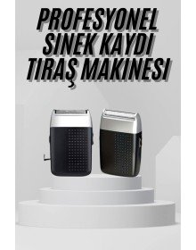 Sakal Tıraş Makinesi Şarjlı Sakal Ense Makinesi Günlük Tıraş Makinesi