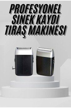 Sakal Tıraş Makinesi Şarjlı Sakal Ense Makinesi Günlük Tıraş Makinesi