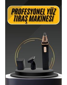 USB Sarjlı Tı raş Makinesi USB Sarjlı Traş Makinesi Uzun Ömürlü