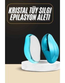 Epilasyon Aleti Tüy Dökücü Kristal Epilatör Tüy Alıcı Tüy Silgi