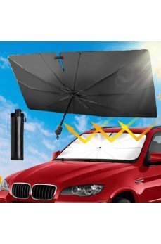 Toyota C-HR, Nissan Qashqai, VW Golf, Renault Fluence, Hyundai Elantra Uyumlu Oto Şemsiye