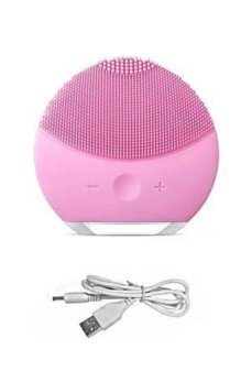 5 Başlıklı Cilt Temizleme Cihazı Ultra Kaliteli Yumuşak Kırşıklık Karşıtı