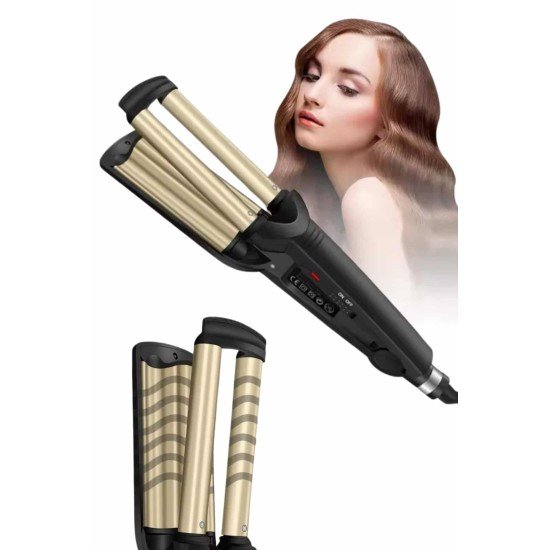 Yüksek Performanslı 3 Başlıklı Profesyonel Şarjlı Islak ve Kuru Kullanıma Uygun Yüksek Performanslı 3 Başlıklı Profesyonel Şarjlı Islak ve Kuru Kullanıma Uygun