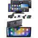 4K 10.2 İnç Çift Kameralı Araç Multimedya Ekranı CarPlay Kablosuz Tüm Cihazlara Uyumlu 4K 10.2 İnç Çift Kameralı Araç Multimedya Ekranı CarPlay Kablosuz Tüm Cihazlara Uyumlu