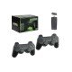 4k Game Stick Oyun Konsolu 2.4g Kablosuz Çift Kol Nostaljik Oyunlar