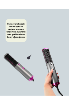 1800 mAh Bataryalı Uzun Kullanım Süreli Şarjlı Tıraş Makinesi