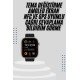 Akıllı Saat Uyku ve Sağlık Takibi GPS Uyumlu Tema Değiştirme