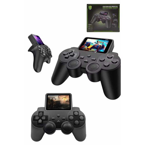 S10 Gamepad 520 Oyunlu Klasik Taşınabilir Retro Oyunlar Oyun Konsolu El Atarisi