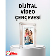 Dayanıklı ve Hafif Tasarım – 7 İnç Dijital Fotoğraf Çerçevesi Ev ve Ofis İçin Dayanıklı ve Hafif Tasarım – 7 İnç Dijital Fotoğraf Çerçevesi Ev ve Ofis İçin