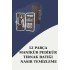 12 Parça Paslanmaz Çelik Kompakt ve Taşınabilir Manikür Makası Tırnak Makası