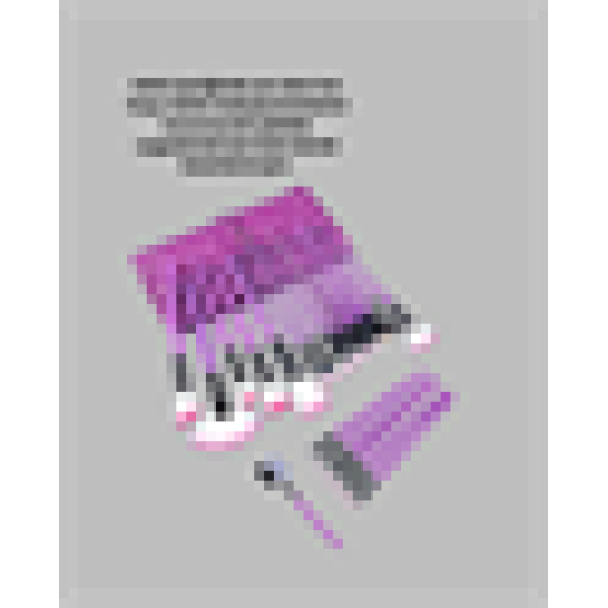 Fondöten, Allık ve Far Uygulamalarına Uygun 12 Parça Makyaj Fırça Takımı Ergonomik Saplı Fondöten, Allık ve Far Uygulamalarına Uygun 12 Parça Makyaj Fırça Takımı Ergonomik Saplı