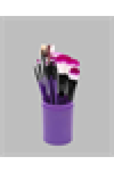 12 Parça Yumuşak Kıllı Makyaj Fırçası Seti Yüz ve Göz Makyajına Uygun Profesyonel Kullanım