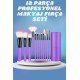 12 Parça Yumuşak Uçlu Makyaj Fırça Set-Göz ve Yüz Makyajı İçin Fırça Seti Profesyonel Makyaj Seti 12 Parça Yumuşak Uçlu Makyaj Fırça Set-Göz ve Yüz Makyajı İçin Fırça Seti Profesyonel Makyaj Seti