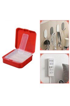 120 Parça Çift Taraflı Tekrar Kullanılabilir Yapışkan Bantlar 120 Parça Çift Taraflı Tekrar Kullanılabilir Yapışkan Bantlar