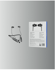 120 Saat Şarj Süresi Sunan Spor Tipi Kablosuz Bluetooth Kulaklık