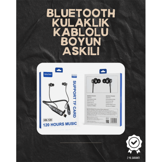 120 Saat Şarj Süresi Sunan Spor Tipi Kablosuz Bluetooth Kulaklık 120 Saat Şarj Süresi Sunan Spor Tipi Kablosuz Bluetooth Kulaklık