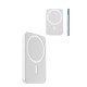 Magsafe Battery Pack Powerbank Kablosuz Şarj 5.000 mah