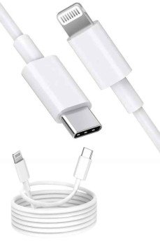 İOS Uyumlu 8 X Xs Xr 11 12 13 14/Pro Max Mini Plus Şarj Kablosu