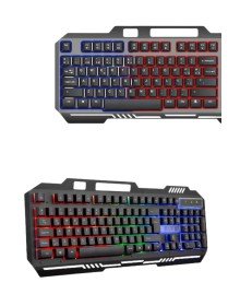 Klavyesi Led Aydınlatmalı Mekanik Hisli