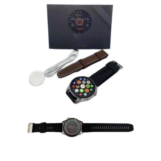 2025 Model Akıllı Saat Titreşimli Uyku ve Sağlık Takibi NFC ve GPS Uyumlu