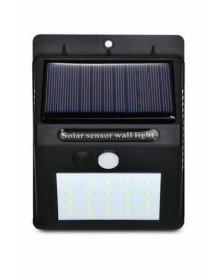 Dekoratif Lamba Güneş Enerjili Aydınlatma Dış Mekan Lambası