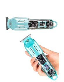 Tıraş Makinesi Unısex Güçlü Motor Kapasiteli Epilasyon Öncesi Kısaltma Makinesi