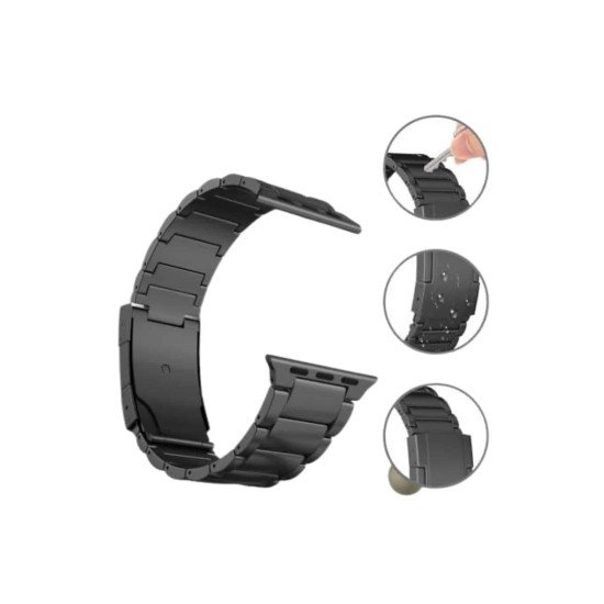 Ultra 3 Kordonlu Amoled Ekran Akıllı Saat Çok Fonksiyonlu Uyku ve Sağlık Takibi