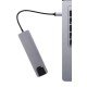 Usb Type-c Hub Dönüştürücü Çevirici Çoklayıcı Macbook Çevirici 8 Portlu Usb Type-c Hub Dönüştürücü Çevirici Çoklayıcı Macbook Çevirici 8 Portlu