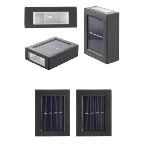 Solar Güneş Enerjili Çift Taraflı Duvar Lambası Çift Taraflı Duvar Lamba Güneş Enerjili Solar Güneş Enerjili Çift Taraflı Duvar Lambası Çift Taraflı Duvar Lamba Güneş Enerjili