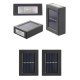 Solar Güneş Enerjili Çift Taraflı Duvar Lambası Çift Taraflı Duvar Lamba Güneş Enerjili Solar Güneş Enerjili Çift Taraflı Duvar Lambası Çift Taraflı Duvar Lamba Güneş Enerjili