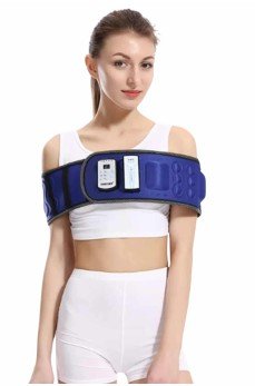 Titreşimli Kas Gevşetici Masaj Kemeri Zayıflama Aleti Bel Bölge Sırt Masaj Aleti Titreşimli Kas Gevşetici Masaj Kemeri Zayıflama Aleti Bel Bölge Sırt Masaj Aleti