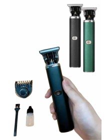 Paslanmaz Çelik Bıçaklı Sinek Kaydı Tıraş Makinesi Uzun Ömürlü