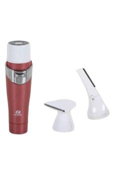 3 İn 1 Epilasyon Aleti Hassas Ciltlere Özel Uzun Ömürlü Kaş Yüz Burun 3 İn 1 Epilasyon Aleti Hassas Ciltlere Özel Uzun Ömürlü Kaş Yüz Burun