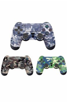PS4 Joystick Oyun Kolu Titreşimli Uzun Pil Ömrü USB Şarj Kablolu PS4 Joystick Oyun Kolu Titreşimli Uzun Pil Ömrü USB Şarj Kablolu