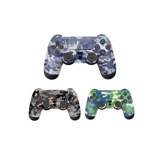 PS4 Joystick Oyun Kolu Titreşimli Uzun Pil Ömrü USB Şarj Kablolu PS4 Joystick Oyun Kolu Titreşimli Uzun Pil Ömrü USB Şarj Kablolu