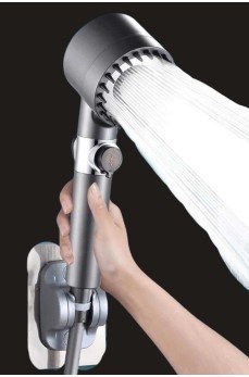 Yeni Nesil Duş Başlığı Paslanmaz Çelik Masaj Etkili Ergonomik Tasarım Su Basınçlı Yeni Nesil Duş Başlığı Paslanmaz Çelik Masaj Etkili Ergonomik Tasarım Su Basınçlı