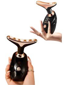 Yüz Giderici Boyun Cilt Yüz Sıkılaştırıcı Güzellik Cihazı Gıdık Sarkma