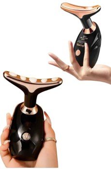 Yüz Giderici Boyun Cilt Yüz Sıkılaştırıcı Güzellik Cihazı Gıdık Sarkma