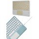 Bluetooth Touchpad Klavye Ultra İnce Taşınabilir Q Klavye