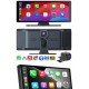 4K 10.2 İnç Çift Kameralı Araç Multimedya Ekranı CarPlay Kablosuz Tüm Cihazlara Uyumlu 4K 10.2 İnç Çift Kameralı Araç Multimedya Ekranı CarPlay Kablosuz Tüm Cihazlara Uyumlu