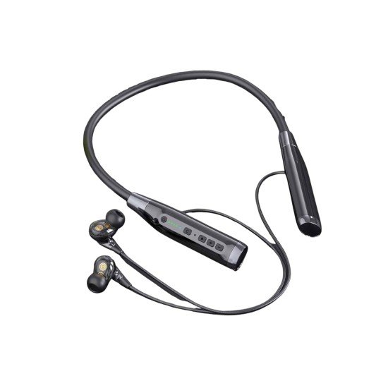 Kablolu Bluetooth Kulaklık Kulak İçi 120 Saat ANC Özelliği Uzun Ömürlü